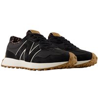 View New Balance 327 Golf Spikeless True Black