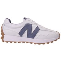 View New Balance 327 Golf Spikeless White/Blue