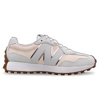 View New Balance 327 Golf Spikeless Pink/White