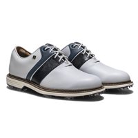 View FootJoy Premiere Series Packard Golf Shoe White/Navy