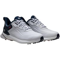 View FootJoy Pro/SL Spikeless White/Blue/Red
