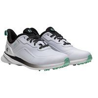 View FootJoy Pro/SL Spikeless White/Black/Teal