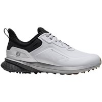 View FootJoy Pro/SL Spikeless White/Black/Gum