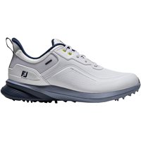 View FootJoy Pro/SL Spikeless White/Pageant Blue/Blue
