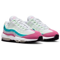 View Nike Air Max '95 G Spikeless Peony/Volt Tint/Dusty Cactus