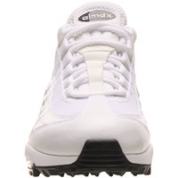 View Nike Air Max '95 G Spikeless White/Black/Light Graphite