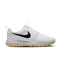View Nike Roshe G PRM Spikeless White/Black/Tangerine Tint