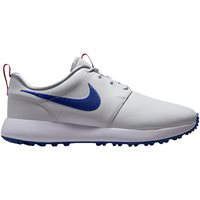 View Nike Roshe G PRM Spikeless Off White/Fire Red/Old Royal