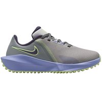 View Nike Infinity G JR 24 Spikeless Vast Grey/Dark Raisin/Off Noir