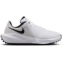 View Nike Nike Infinity G JR '24 Spikeless White/Black/Pure Platinum