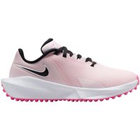 View Nike Infinity G JR 24 Spikeless Pearl Pink/Black/White