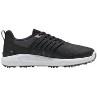 View Puma Ignite Elevate 2 Tour Golf Shoe Puma Black/Puma Silver/Slate Sky