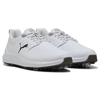 View Puma Ignite Elevate 2 Tour Golf Shoe Puma White/Puma Black