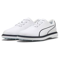 View Puma Avant Tour Golf Shoe Puma White/Deep Navy