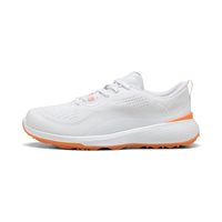 View Puma Gruve Sport Spikeless Puma White/Melon Glow
