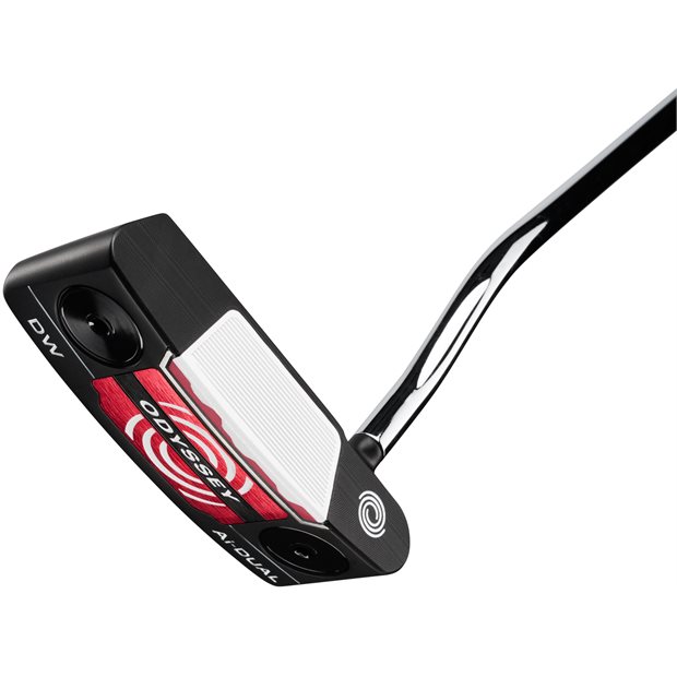 Odyssey Ai-DUAL Double Wide Putter Golf Club - Steel Shaft