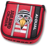 New Odyssey Ai DUAL Jailbird 1 2 Ball Cruiser Putter Long Unisex Golf New Odyssey Ai DUAL Jailbird 1 2 Ball Cruiser Putter Long Unisex Golf