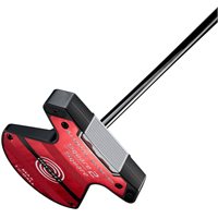 Odyssey Ai-DUAL Square 2 Square MAX 1/2 Ball Broomstick