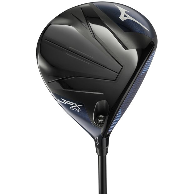 Mizuno JPX ONE Driver Golf Club - 10.5° Loft - Stiff Flex - Graphite Shaft