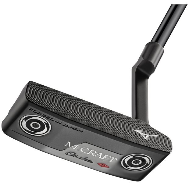 Mizuno M Craft Osaka P Grey Ion Putter Golf Club