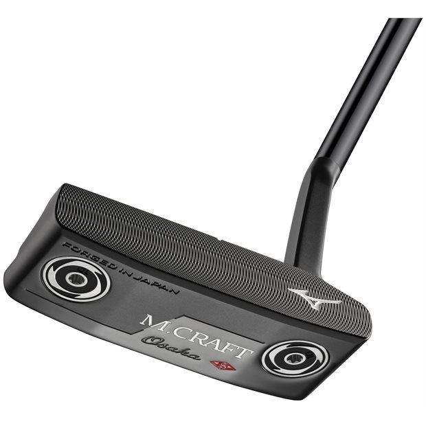 Mizuno M Craft Osaka S Grey Ion Putter Golf Club