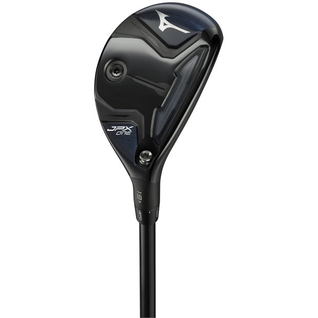 Mizuno JPX ONE Ladies 6H Hybrid Golf Club - 28° Loft - Ladies Flex - Graphite Shaft