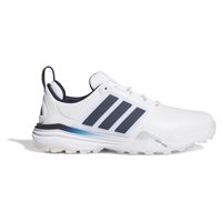 View Adidas AdiPower 26 SL Spikeless White/Collegiate Navy/Lucid Orange