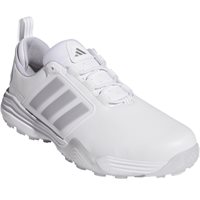View Adidas AdiPower 26 SL Spikeless White/Silver Metallic/Halo Silver