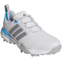 View Adidas AdiPower 26 SL Spikeless Dash Gray/Iron Met/Lucid Ray Blue