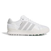 View Adidas RetroCross Gripmore Spikeless FTWR White/Dash Gray/Court Green