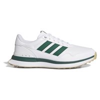 View Adidas S2G 26 Leather Spikeless White/Collegiate Green/Gum