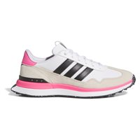 View Adidas S2G 26 Textile Spikeless White/Core Black/Lucid Pink