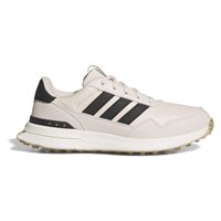 View Adidas S2G 26 Leather Spikeless Wonder Quartz/Core Black/Gum