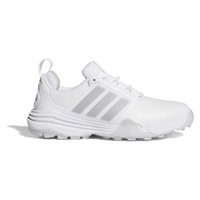 View Adidas AdiPower 26 SL Spikeless White/FTWR White/Halo Silver