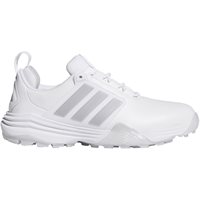 View Adidas AdiPower 26 SL Spikeless White/Silver Metallic/Dash Grey