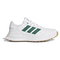 View Adidas S2G 26 Spikeless White/Collegiate Green/Gum