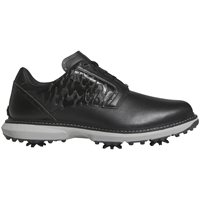 View Adidas MC70 Spiked Golf Shoe Core Black/Grey Two