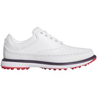 View Adidas MC80 Spikeless White/Collegiate Navy/Red