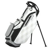New Callaway Fairway + 2025 No Logo Stand Golf Bag Tan Stand