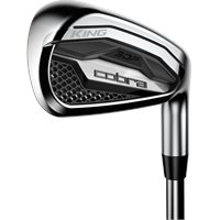 Cobra King (2026) irons: product photo