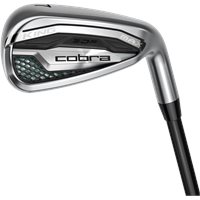 Cobra King Max irons: product photo