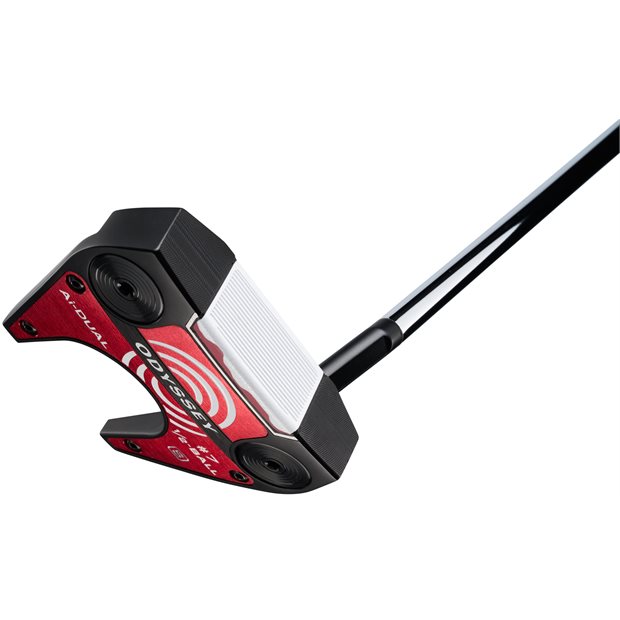 Odyssey Ai-DUAL 1/2 Ball #7S Ladies Putter Golf Club