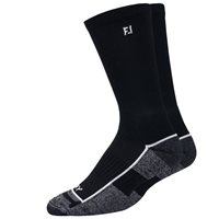 View FootJoy ProDry Socks Black
