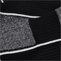 View FootJoy ProDry Low Cut Socks Black