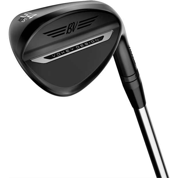 Titleist Vokey SM11 Jet Black Lob Wedge 58°