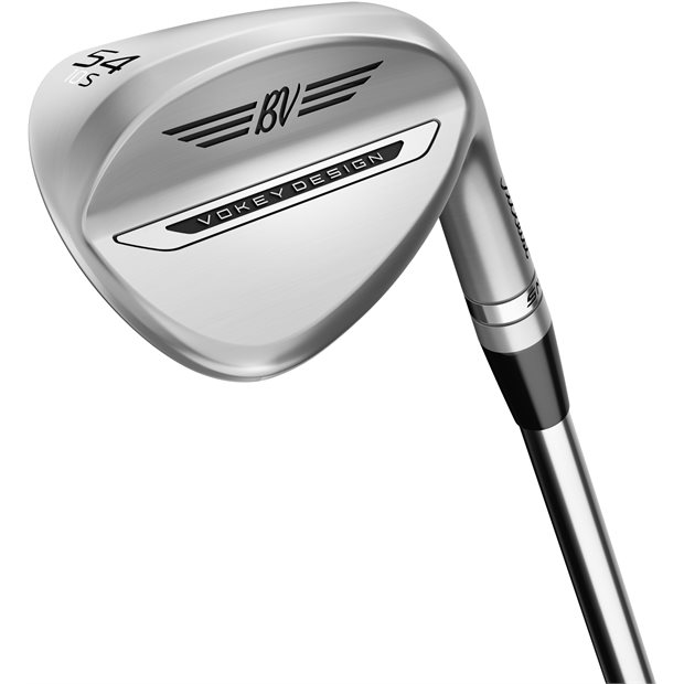 Titleist Vokey SM11 Tour Chrome M Grind Lob Wedge Golf Club - 60° Loft - Steel Shaft