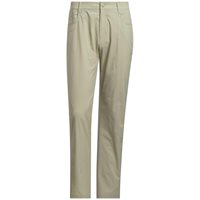 View Adidas Ultimate365+ 5-Pocket Pants Wonder Cargo