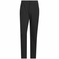 View Adidas Ultimate365+ 5-Pocket Pants Black