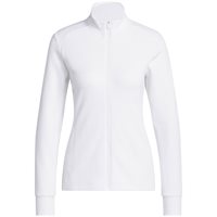 View Adidas Performance Texture Full Zip Outerwear White