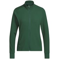 View Adidas Performance Texture Full Zip Outerwear Collegiate Green